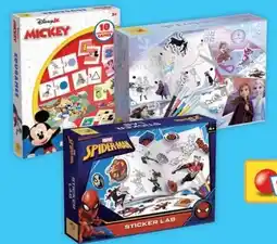 La Saponeria Sticker Lab Spiderman offerta