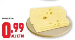 Pam Emmental offerta