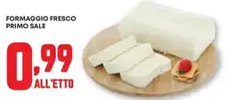 Pam Formaggio fresco offerta