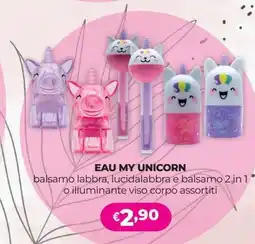 La Saponeria Eau my unicorn offerta