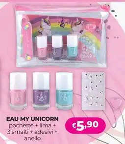 La Saponeria Eau My Unicorn offerta