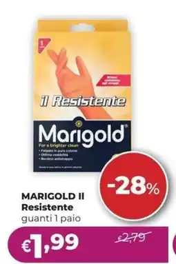 La Saponeria Marigold il Resistente guanti offerta