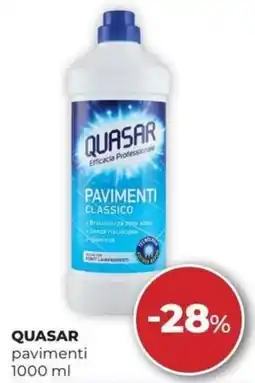 La Saponeria Quasar pavimenti classico offerta