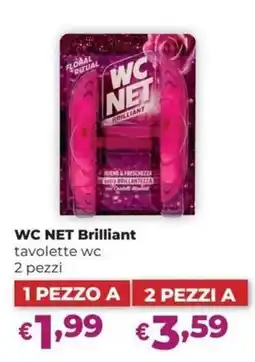 La Saponeria WC NET Brilliant tavolete wc offerta