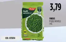 Carico Cash & Carry Findus Piselli Novelli offerta