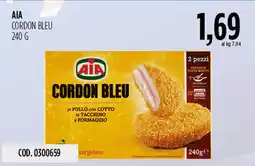 Carico Cash & Carry AIA Cordon Bleu offerta