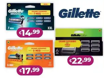 Gillette Mach3