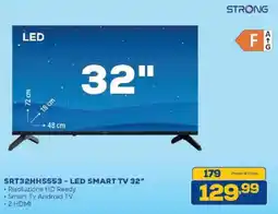 Euronics Bruno STRONG LED SMART TV 32" offerta