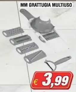 Maury's MM Grattugia Multiuso offerta