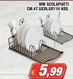 Maury's MM Scolapiatti offerta