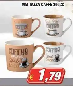 Maury's MM TAZZA CAFFE offerta