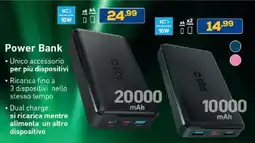 Euronics Bruno Power Bank sqs offerta