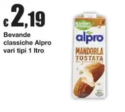 Sì con te Market Bevande classiche Alpro offerta