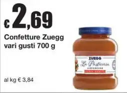 Sì con te Market Confettura Zuegg offerta