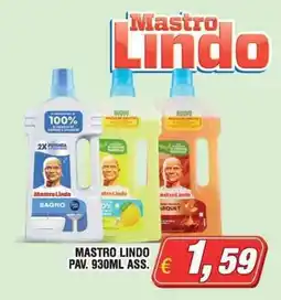 Maury's Mastro Lindo Bagno offerta