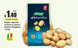 Sì con te Market Naturella Patate gialle offerta