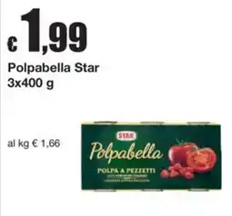 Sì con te Market Polpabella Star offerta