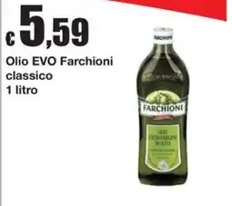 Sì con te Market Olio EVO Farchioni classico offerta