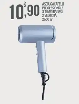 Iper Romagnolo Asciugacapelli professionale offerta
