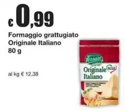 Sì con te Market Formaggio grattugiato Ferrari Originale Italiano offerta