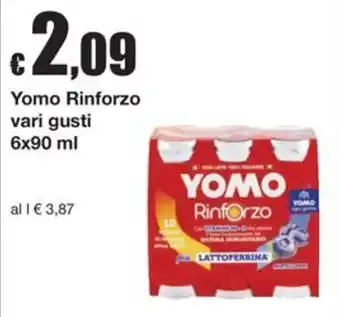 Yomo Rinforzo