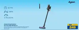 Euronics Bruno Scopa ricaricabile Dyson V8 Cyclone 494706-01 offerta