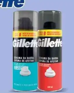 Maury's Schiuma da barba Gillette offerta