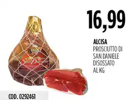 Carico Cash & Carry Prosciutto di San Daniele offerta