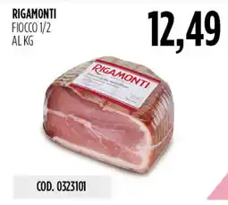 Carico Cash & Carry Fiocco 1/2 Rigamonti offerta