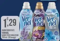 Iper Romagnolo Ammorbidente Vernel offerta