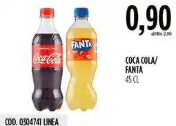 Carico Cash & Carry Coca Cola/ Fanta offerta