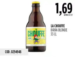 Carico Cash & Carry La Chouffe birra blonde offerta