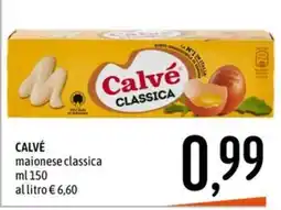 Emisfero Calvé maionese classica offerta