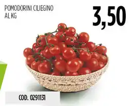 Carico Cash & Carry Pomodorini ciliegino offerta