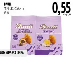 Carico Cash & Carry Bauli mini croissants classico offerta