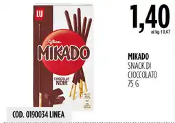 Carico Cash & Carry Glica Mikado offerta