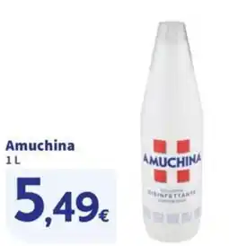 Sigma Amuchina disinfettante offerta