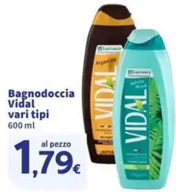 Sigma Bagnodoccia Vidal offerta