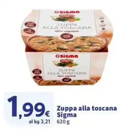 Sigma Zuppa alla toscana Sigma offerta