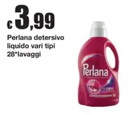 Sì con te Market Perlana detersivo liquido offerta