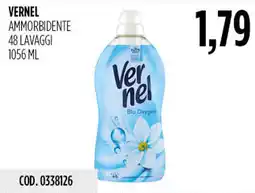 Carico Cash & Carry Vernel ammorbidente offerta