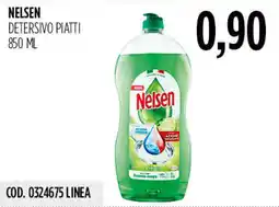 Carico Cash & Carry Nelson detersivo piatti offerta