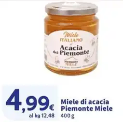 Sigma Miele di acacia Piemonte Miele offerta