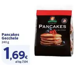 Sigma Pancakes Gecchele offerta