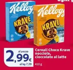 Sigma Cereali Choco Krave offerta