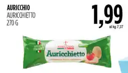 Carico Cash & Carry Auricchio Auricchietto offerta