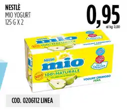 Carico Cash & Carry Nestlé mio yogurt offerta