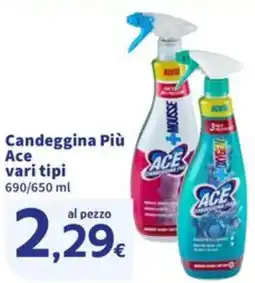 Sigma Candeggina Più Ace offerta