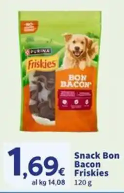 Sigma Snack Bon Bacon Friskies offerta