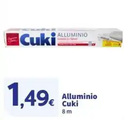 Sigma Alluminio Cuki offerta